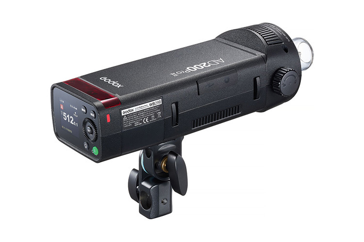 Godox AD200Pro II TTL Pocket Flash