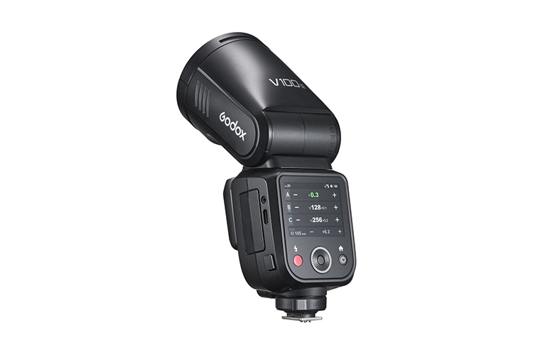 Godox Speedlite V100 Blits for Canon