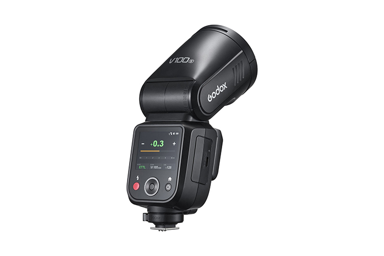 Godox Speedlite V100 Blits for Sony