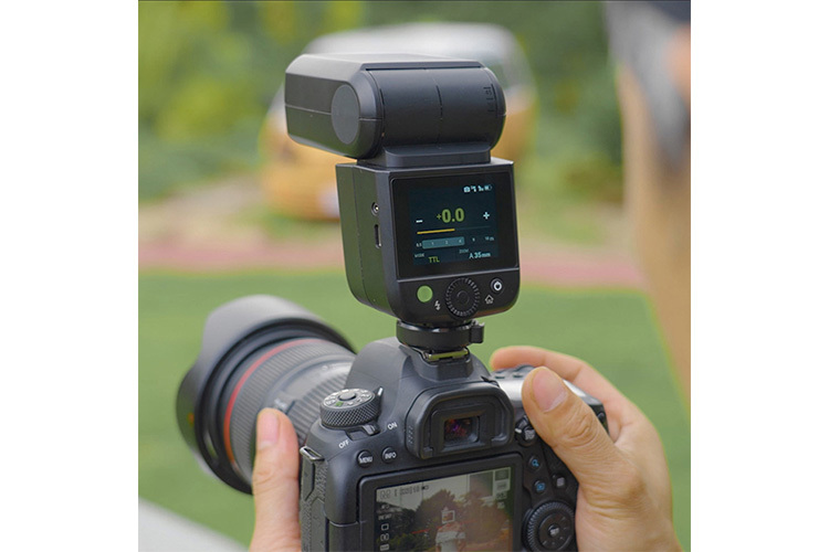 Godox Ving V480C TTL Li-ion Blits for Canon