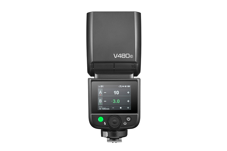 Godox Ving V480C TTL Li-ion Blits for Canon