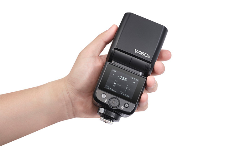 Godox Ving V480C TTL Li-ion Blits for Canon