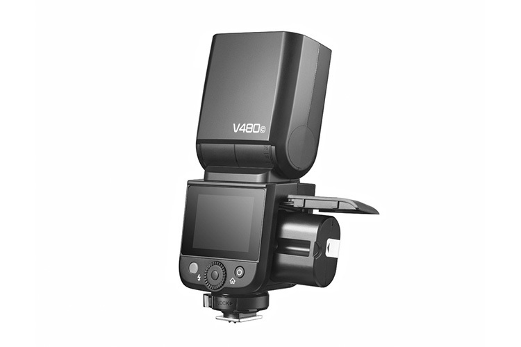Godox Ving V480N TTL Li-ion Blits for Nikon