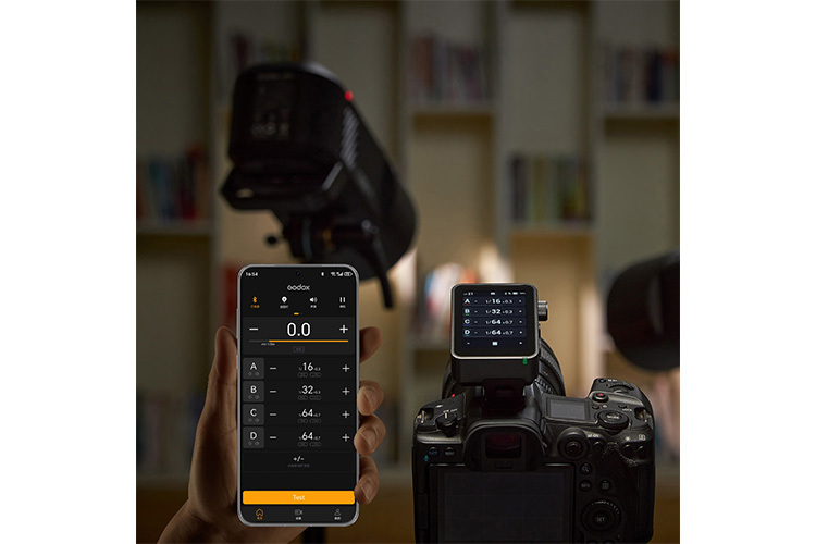 Godox X3Pro O TTL Trigger for OM SYSTEM & Panasonic