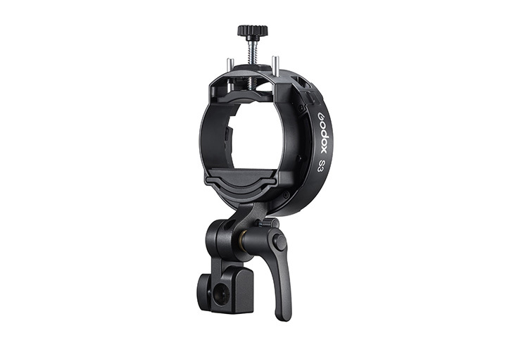 Godox S3 Speedlite Bracket Bowens