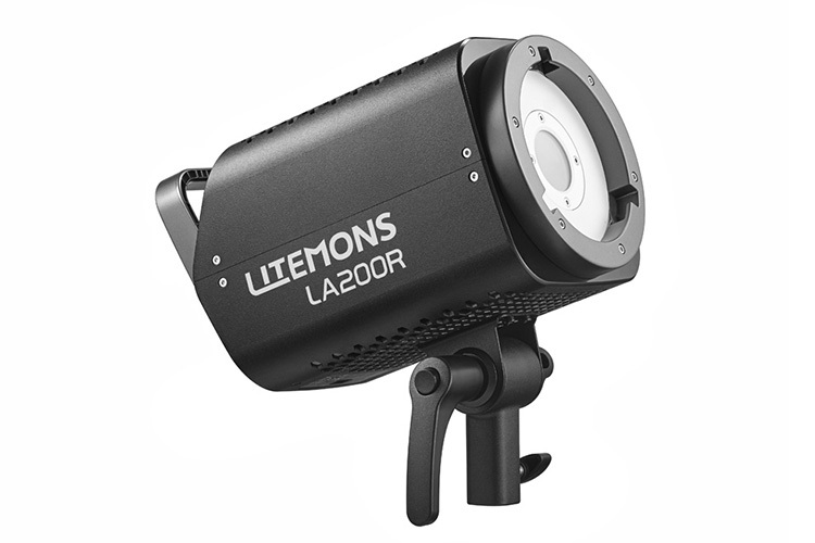 Godox Litemons RGB LED Videolys LA200R