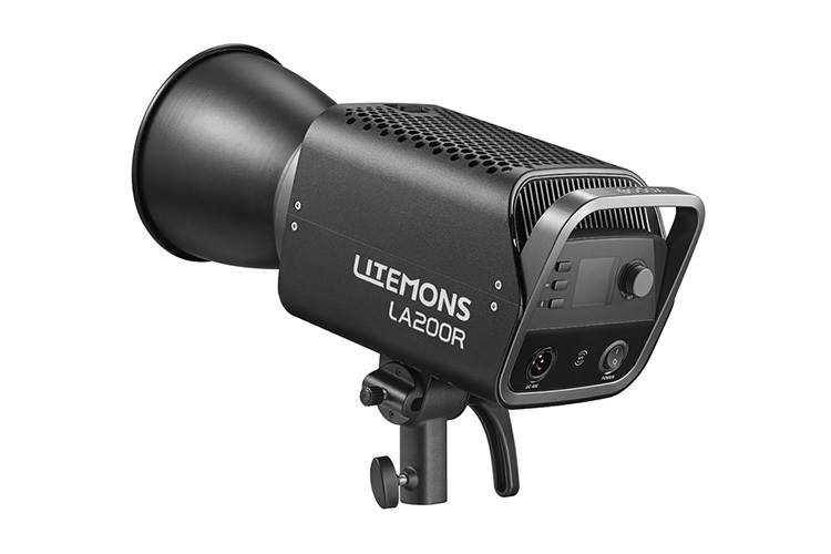 Godox Litemons RGB LED Videolys LA200R