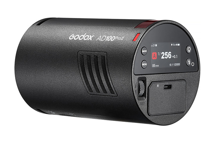 Godox AD100Pro II Pocket Flash