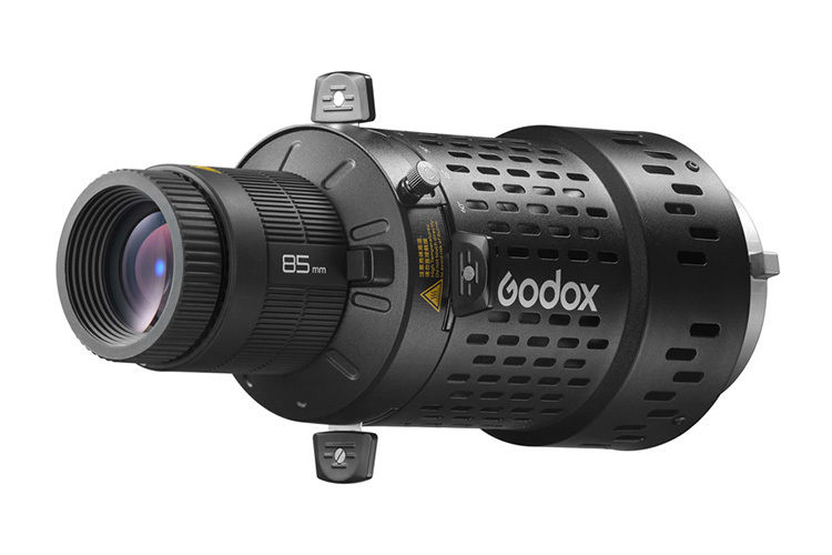Godox Bowens Flash Projection Attachement
