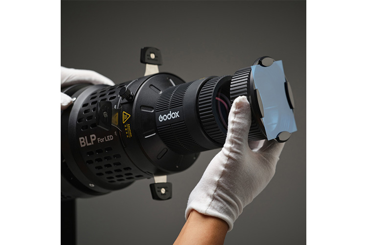 Godox Bowens Flash Projection Attachement