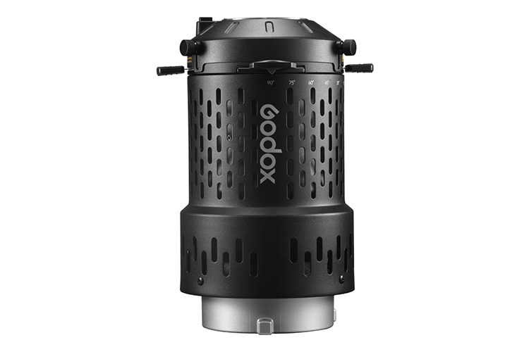 Godox Bowens Flash Projection Attachement