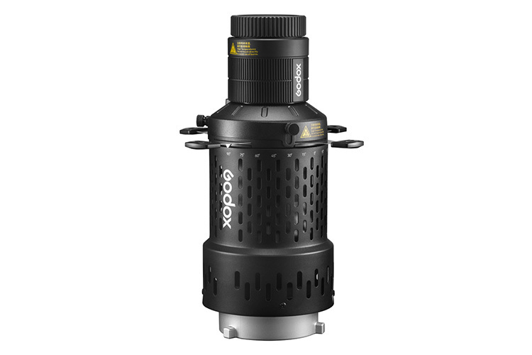 Godox Bowens Flash Projection Attachement