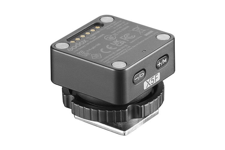 Godox X5F Hotshoe & Trigger for iT32 til Fujifilm