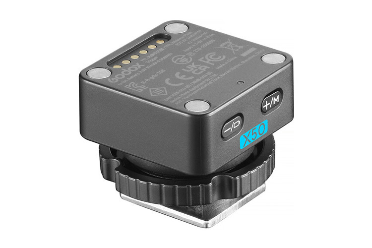 Godox X5O Hotshoe & Trigger for iT32 til OM SYSTEM & Panasonic