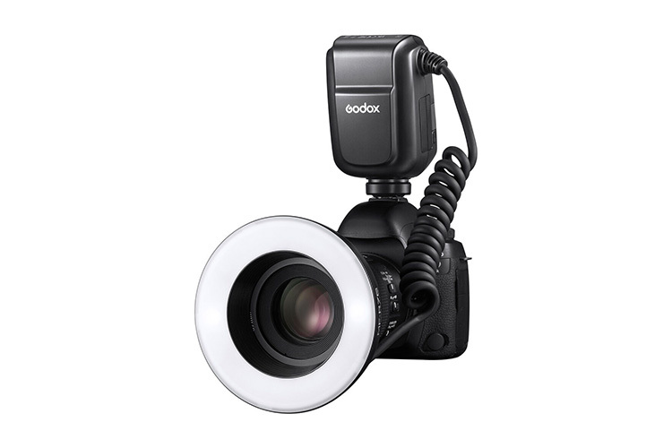 Godox MF-R76C TTL Makro Ringblits for Canon