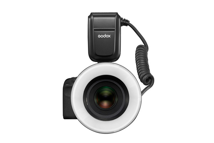 Godox MF-R76S TTL Makro Ringblits for Sony