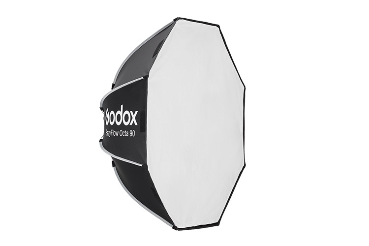 Godox EazyFlow Octa 90 Bowens Foldbar Softboks