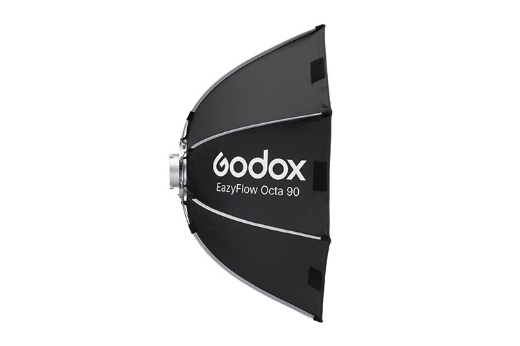 Godox EazyFlow Octa 90 Bowens Foldbar Softboks