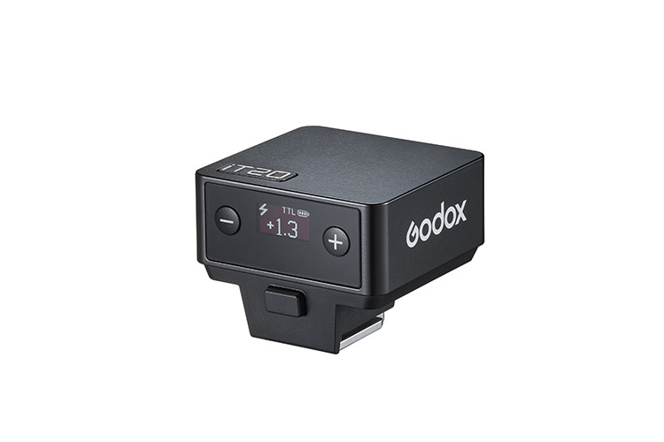 Godox iFlash IT20 C Blits for Canon Svart