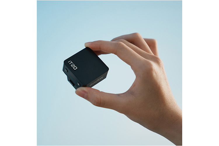 Godox iFlash IT20 N Blits for Nikon Svart