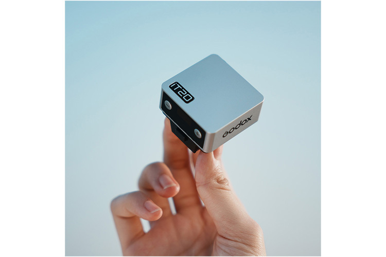 Godox iFlash IT20 N Blits for Nikon Sølv