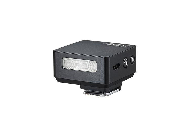 Godox iFlash IT20 F Blits for Fuji Svart