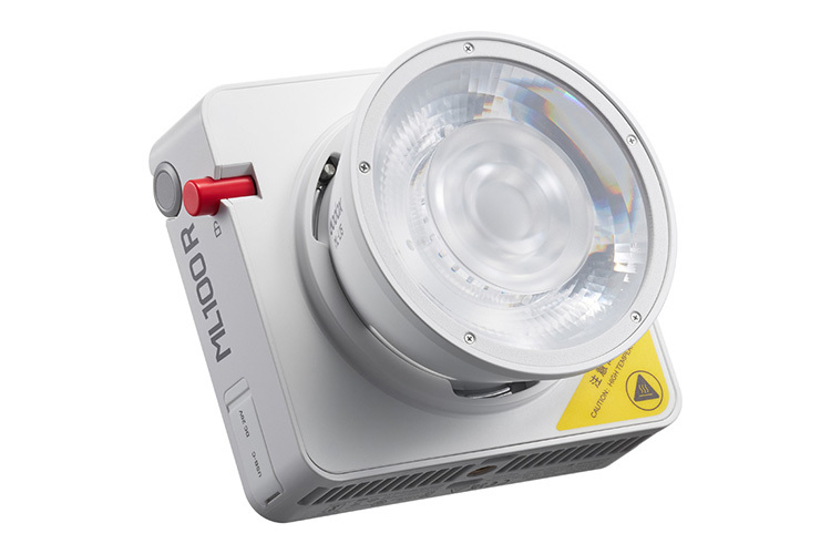 Godox ML100R Portable RGB LED-lys