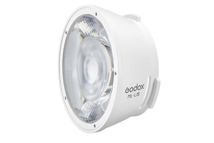 Godox ML100R Portable RGB LED-lys