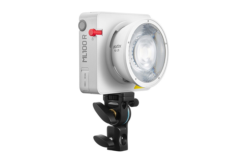 Godox ML100R Portable RGB LED-lys
