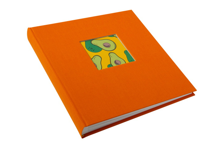 Goldbuch Bella Vista 30x31 Oransje