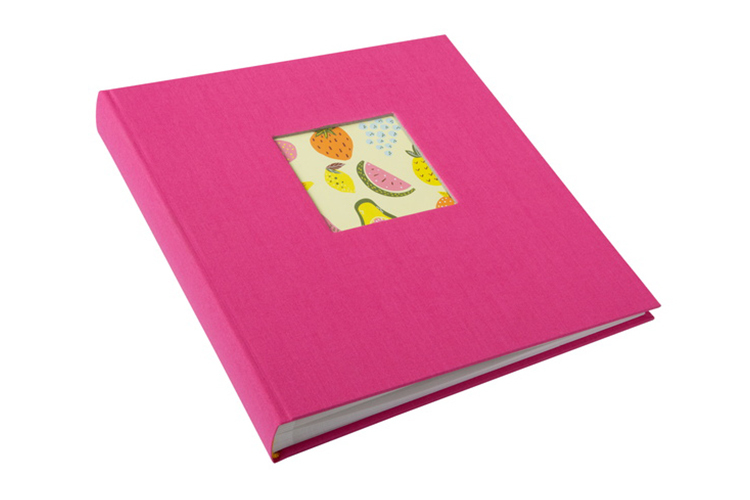 Goldbuch Bella Vista 30x31 Fuksia