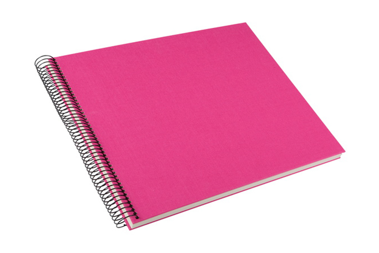 Goldbuch Bella Vista 35x30 Fuksia
