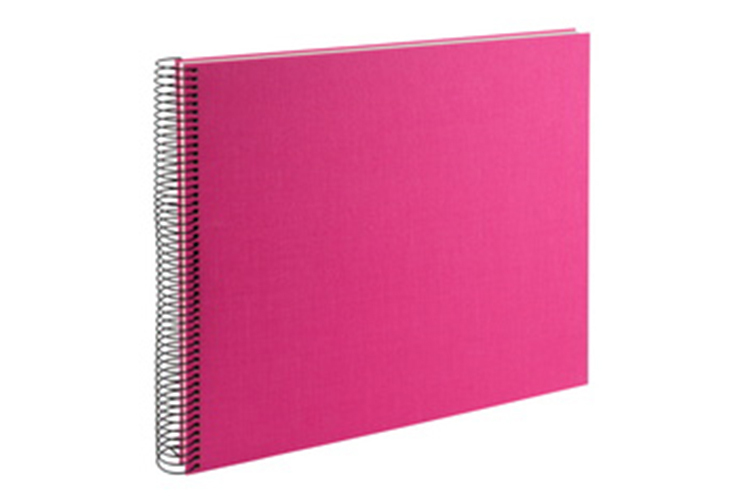 Goldbuch Bella Vista 35x30 Fuksia