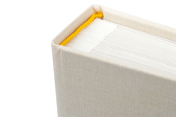 Goldbuch Bryllupsalbum Hjerte Beige