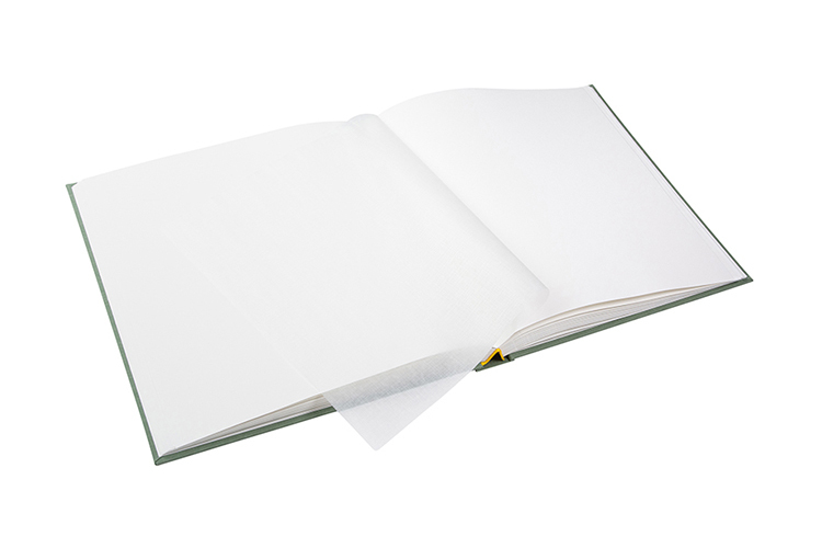 Goldbuch Bryllupsalbum Hjerte Artisjokk