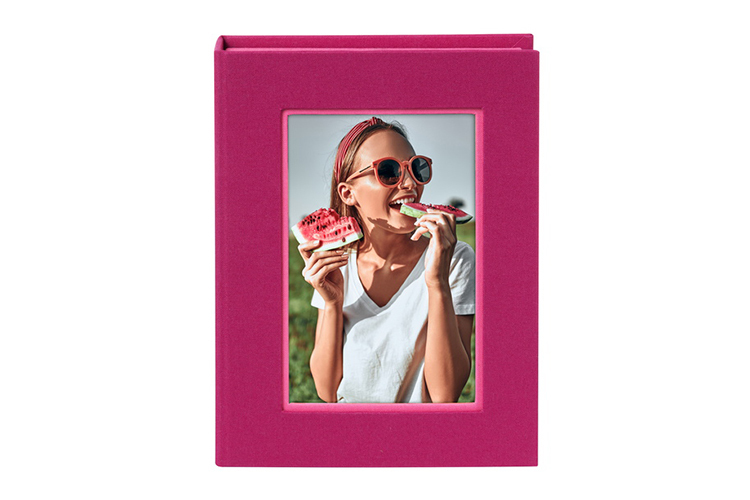 Goldbuch Bildeboks Fuchsia