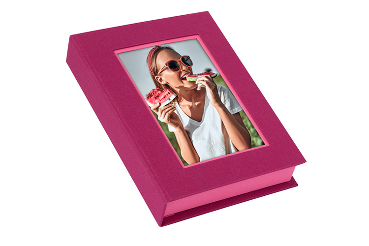 Goldbuch Bildeboks Fuchsia