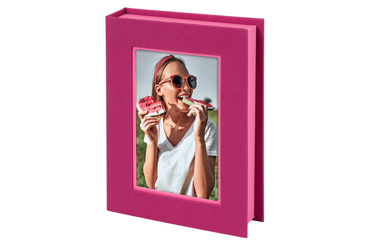 Goldbuch Bildeboks Fuchsia