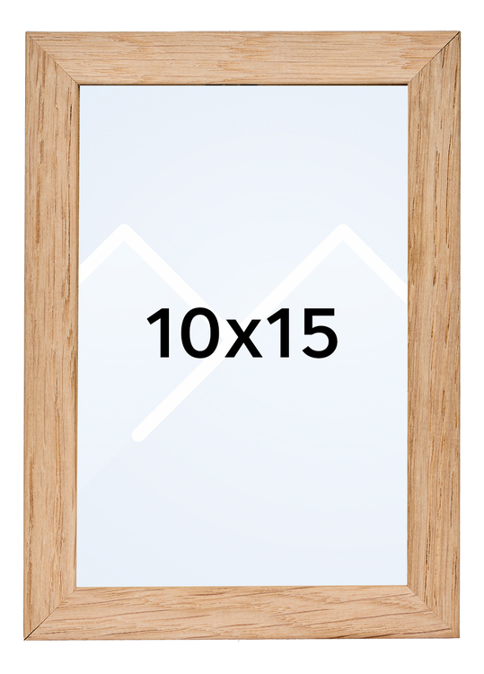 Goldbuch Solid Bilderamme - Oak, 10x15 | Heltre