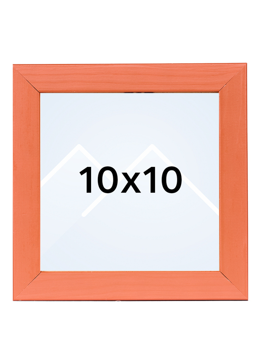 Goldbuch Aura Bilderamme - Rust, 10x10 | Heltre