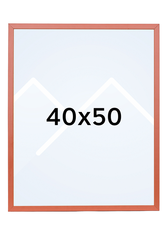 Goldbuch Aura Bilderamme - Rust, 40x50 | Heltre