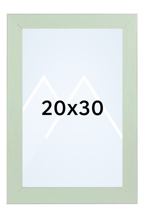 Goldbuch Aura Bilderamme - Mint, 20x30 | Heltre