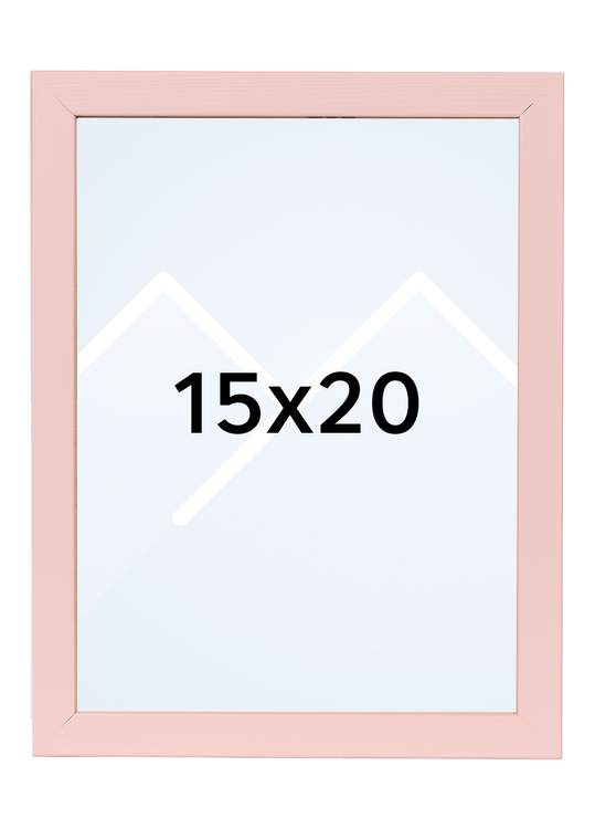 Goldbuch Aura Bilderamme - Rosa, 15x20 | Heltre