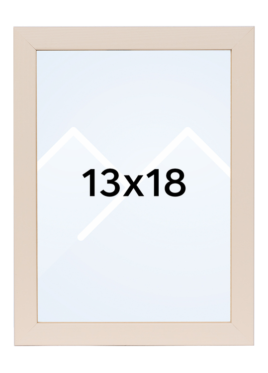 Goldbuch Aura Bilderamme - Beige, 13x18 | Heltre