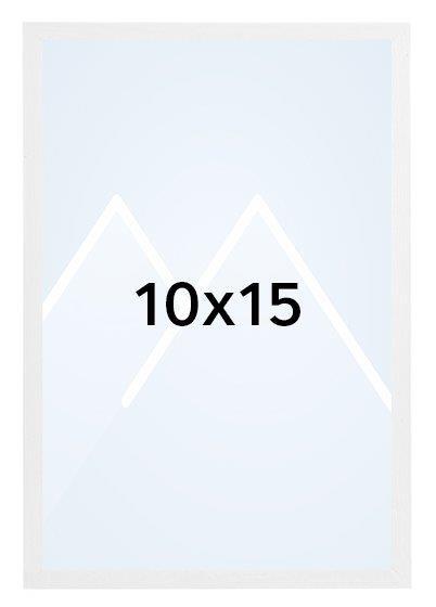Goldbuch Skandi Bilderamme - Hvit, 10x15 | Heltre