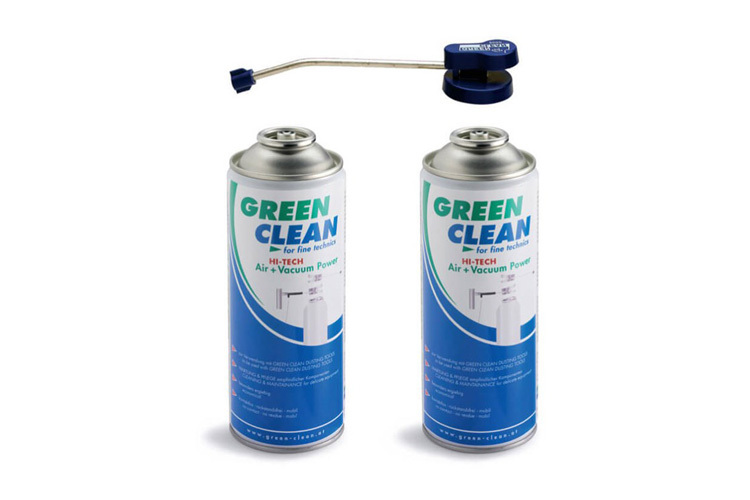 Green Clean GS-2051 High Tech Trykkluft x2