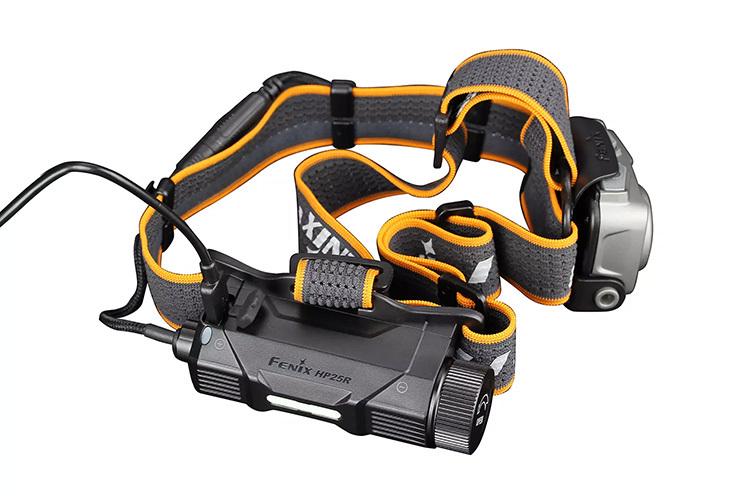 Fenix HP25R V2.0 Hodelykt