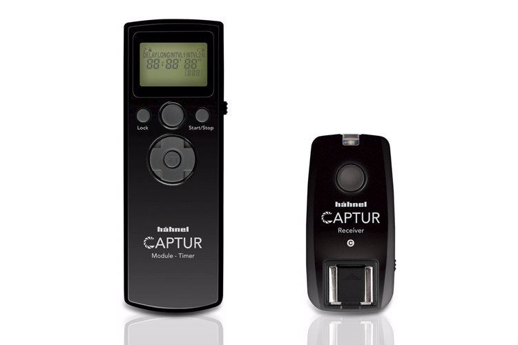 Hähnel Captur Remote Timer Kit til Fujifilm