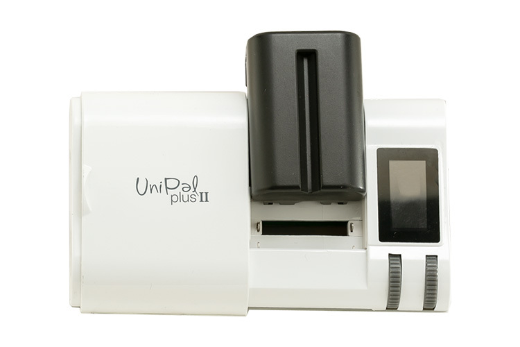 Hähnel Powerstation Unipal Plus II