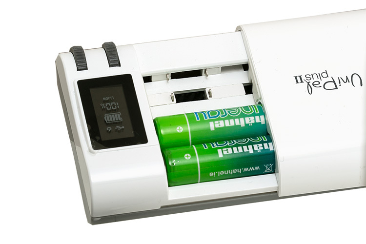 Hähnel Powerstation Unipal Plus II